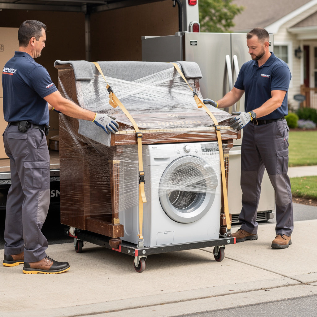 Piano & Appliance Moving